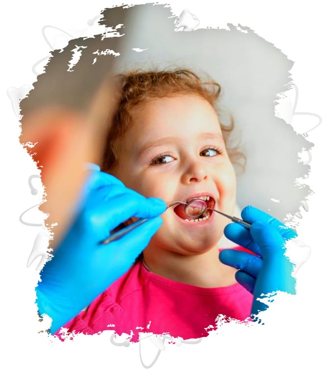çocuklarda diş tedavisi