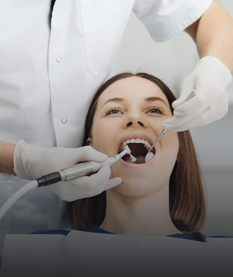 Kanal Tedavi Yapılışı